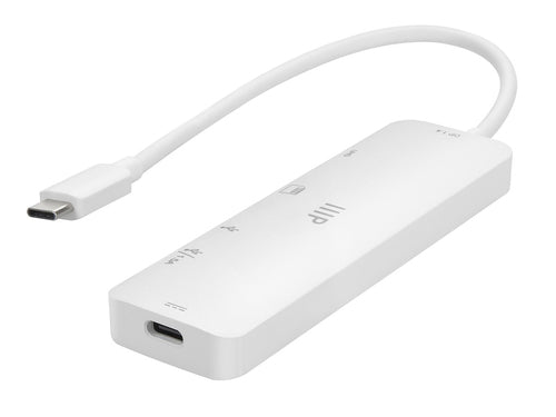 Monoprice 43789 laptop dock/port replicator