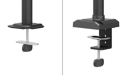 Neomounts DS60-600BL2 monitor mount / stand