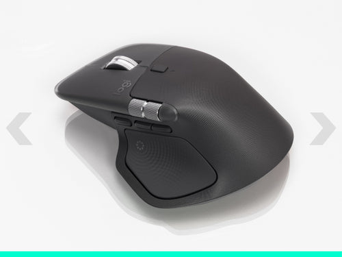 Logitech MX Master 4 for Business mouse