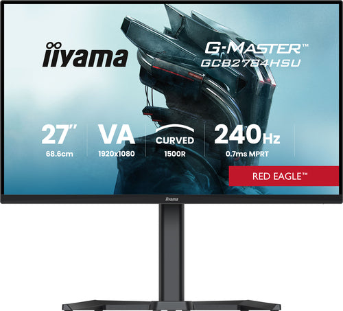 iiyama G-MASTER GCB2784HSU-B1 27" 240Hz computer monitor