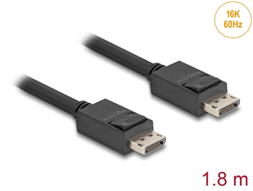 DeLOCK 81175 DisplayPort cable
