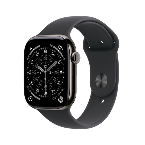 Smartwatch Apple Watch Series 11 46mm Slate Titanium 64GB GPS