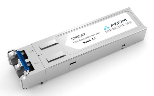 Axiom 10502-AX network transceiver module