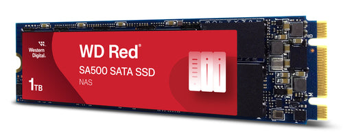 SanDisk Red WD SA500