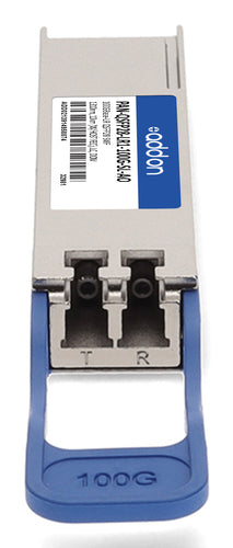 AddOn Networks PAN-QSFP28-LR1-100G-SL-AO network transceiver module