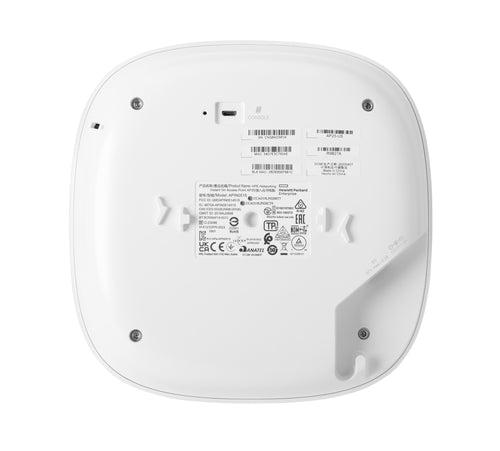 HPE Aruba Networking Networking Instant On Access Point Bundle with PSU (EU) AP25