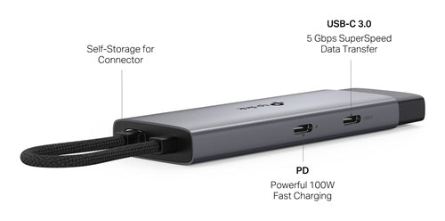 TP-Link UH5020C interface hub