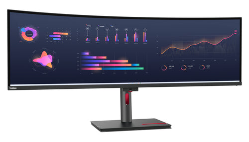 Lenovo ThinkVision P49w-30 computer monitor
