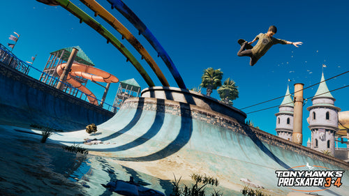 Microsoft Tony Hawk's Pro Skater 3 + 4 - Digital Deluxe Upgrade (XSX)