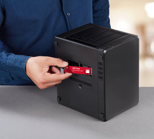 SanDisk Red WD SN700 NVMe
