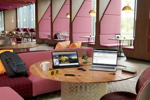 HP Sure Key cable lock