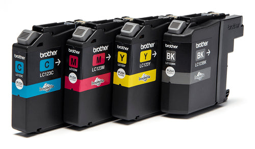 Brother LC-123VALBP ink cartridge