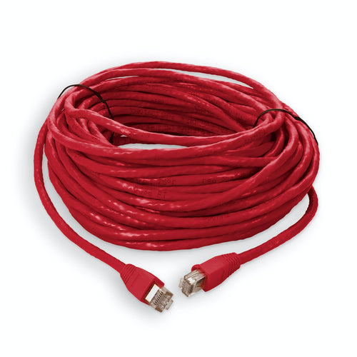AddOn Networks ADD-300FCAT6-RD networking cable