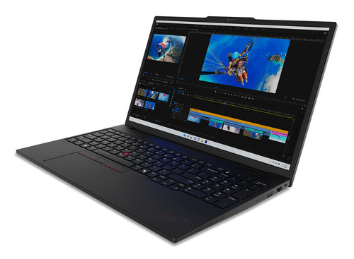 Lenovo ThinkPad P16s Gen 3 - Intel Core Ultra 5, 16" FHD Business-Laptop