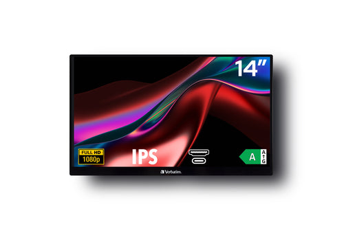 Verbatim 49590 computer monitor