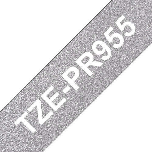 Brother TZE-PR955 label-making tape