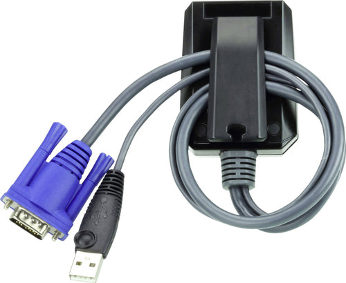 ATEN CV211 Video Extender bis 300m über Cat 5e mit HDMI-Unterstützung
