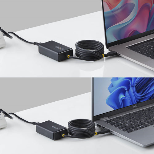 StarTech.com 165LU-USB-C-CHARGER power adapter/inverter