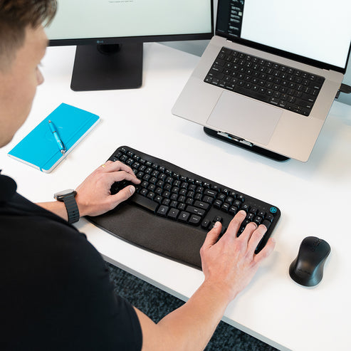 JLab Flow Mouse & Bundle keyboard