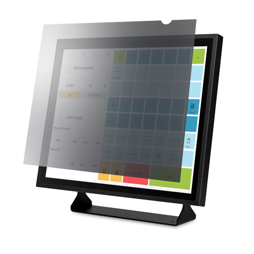 19 Inch 5:4 Computer Monitor Privacy Filter Anti-Glare Blue Light Reduction