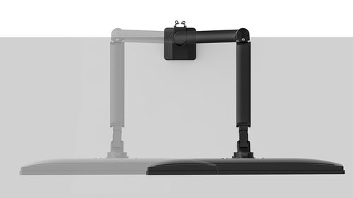Neomounts DS70-250BL1 monitor mount / stand