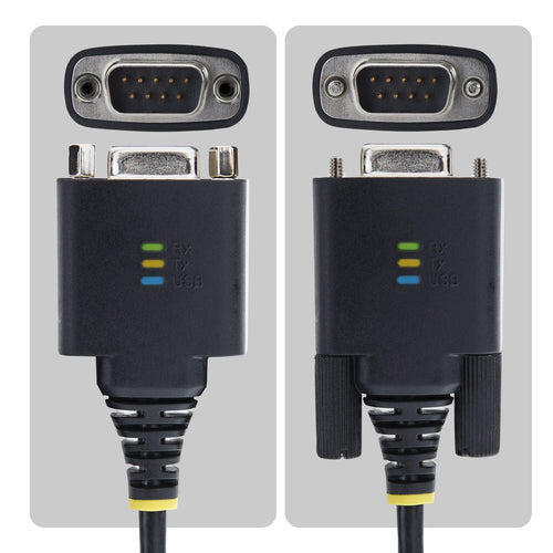 StarTech.com 1P6FFC-USB-C-SERIAL serial cable