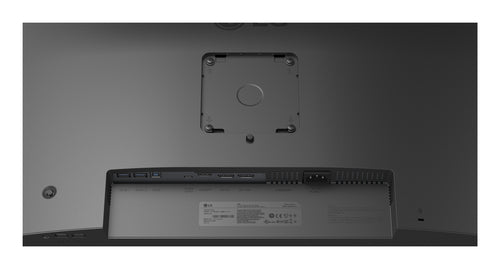 LG 27BA650-B computer monitor