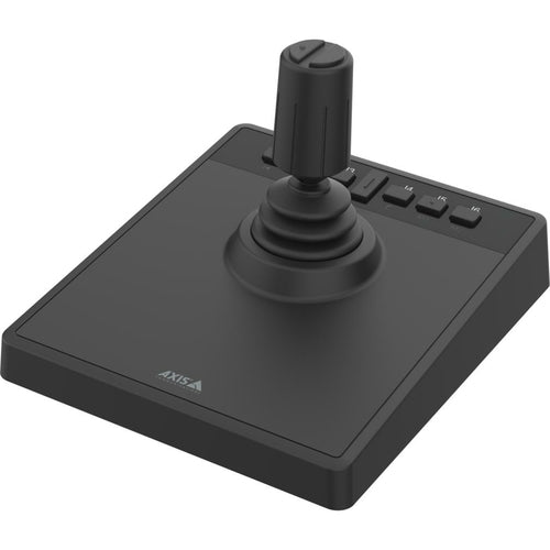 Axis TU9002 Wired Joystick IP54 Black ABS PC