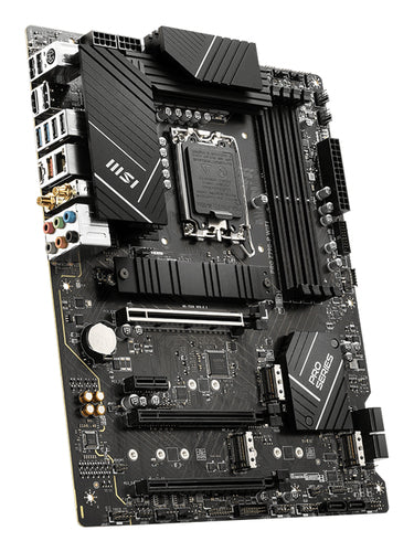 MSI PRO Z790-P WIFI motherboard