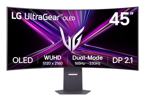 LG UltraGear computer monitor