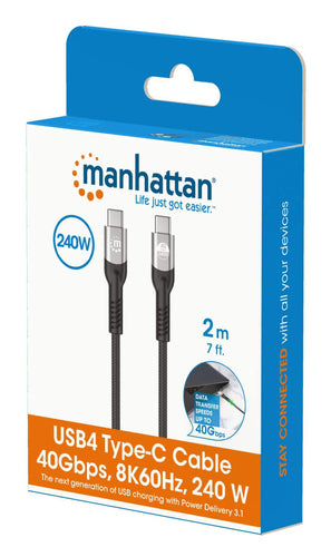 Manhattan 356381 USB cable