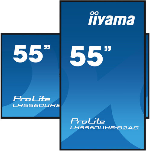 iiyama LH5560UHS-B2AG Signage Display