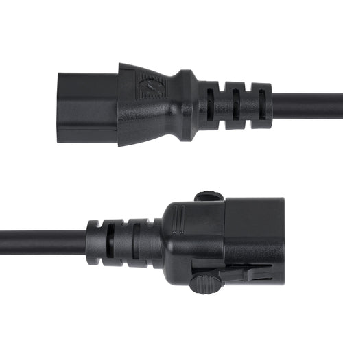 StarTech.com C14LC1318G10ABK6FT power cable