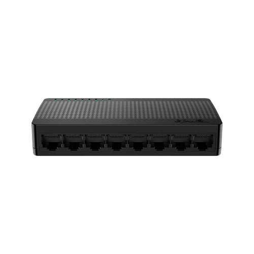 Unmanaged Gigabit Ethernet Netzwerk-Switch Tenda SG108M 8 Ports Wandmontagefähig