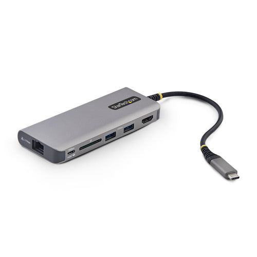 StarTech.com 177B-USBC-MULTIPORT laptop dock/port replicator