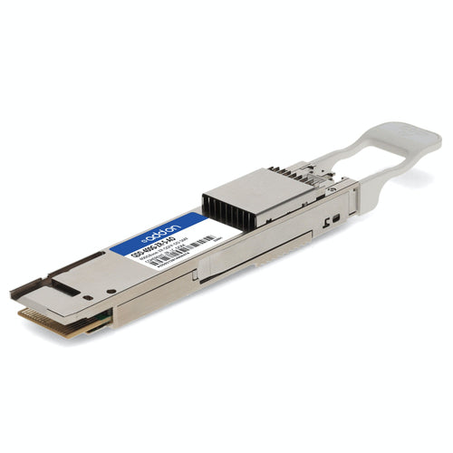 AddOn Networks QDD-400G-ZR-S-AO network transceiver module
