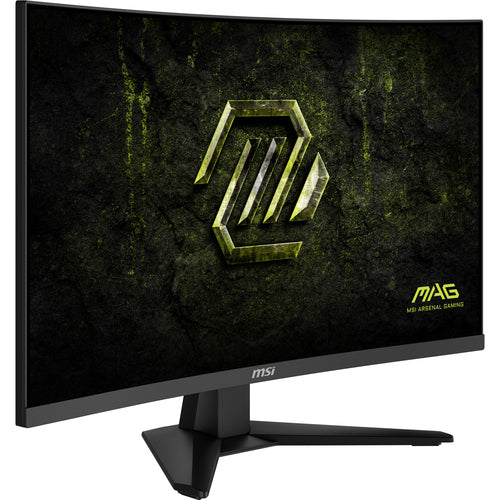 MSI MAG 275CF X24 computer monitor