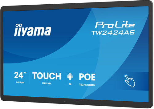 iiyama TW2424AS-B3P Signage Display