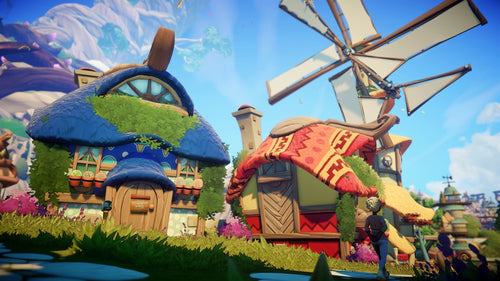 Microsoft Grow: Song of the Evertree