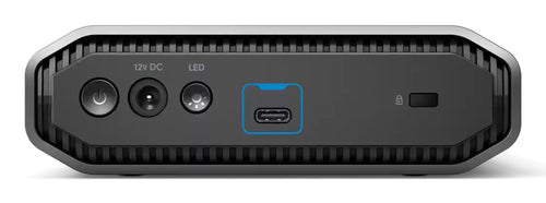 SanDisk G-DRIVE external hard drive