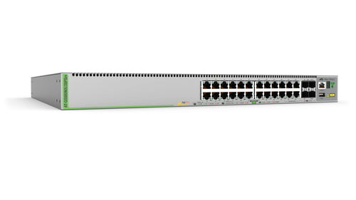 Allied Telesis AT-GS980MX/28PSM-50 network switch