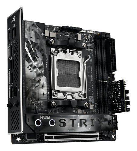 ASUS ROG STRIX X870-I GAMING WIFI