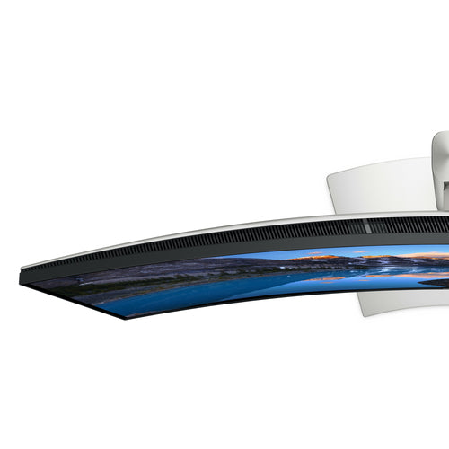 DELL UltraSharp U4025QW computer monitor