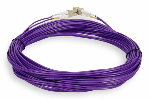 AddOn Networks ADD-LC-LC-5M5OM4-PE-TAA InfiniBand/fibre optic cable