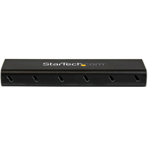 StarTech.com SM21BMU31C3 storage drive enclosure