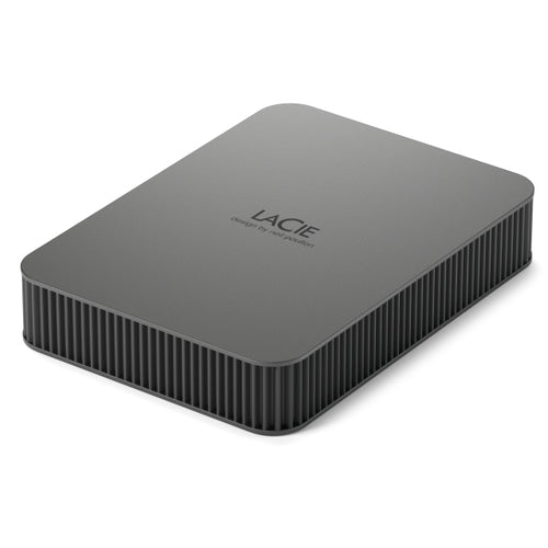 LaCie STLR5000400 external hard drive