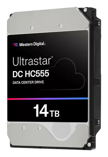 Western Digital Ultrastar DC HC555 internal hard drive