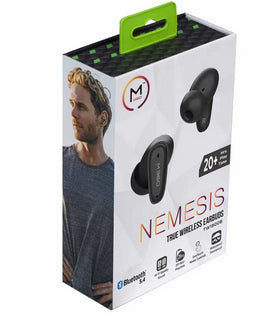 Morpheus 360 TW1800G headphones/headset