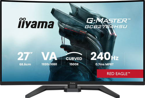 iiyama G-MASTER GCB2784HSU-B1 27" 240Hz computer monitor