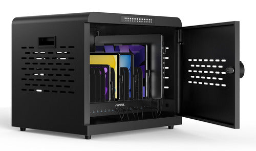 Compulocks CC1601B-US portable device management cart/cabinet